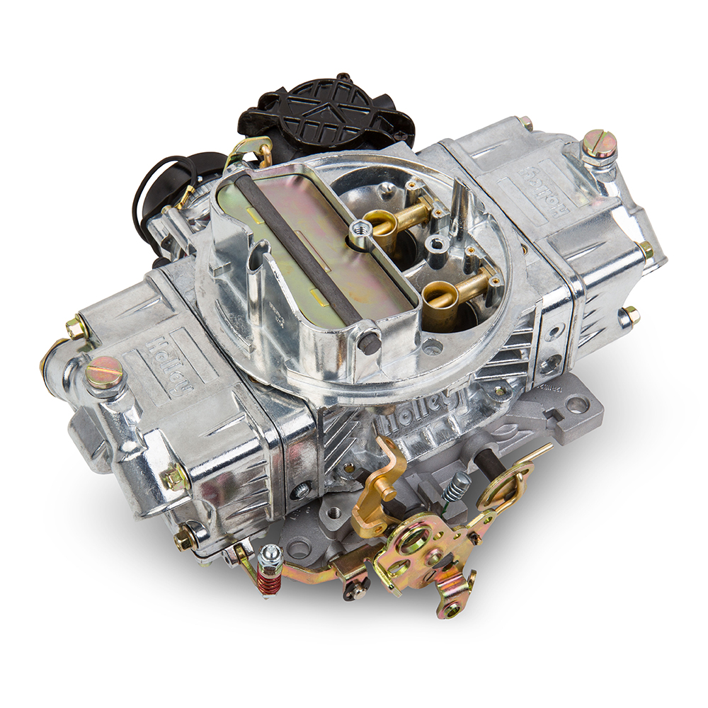 Holley 0-80670 - 670 CFM Carb